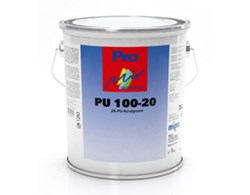 MIPA PU 100-20 2K PU Acrylgrund